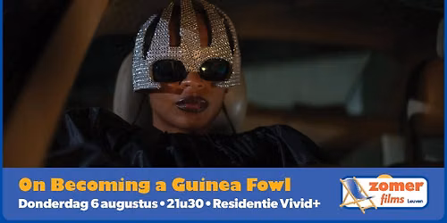 ON BECOMING A GUINEA FOWL | Zomerfilms Leuven