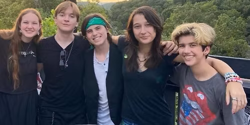 Raised on Radio is BACK at Copper Fire! (Teenage Rock Band)