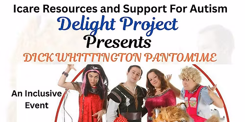 Dick Whittington Pantomime