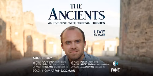 An Evening with Tristan Hughes