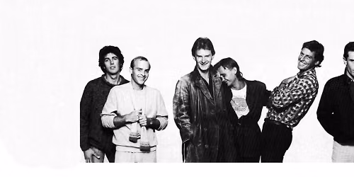 Australian Crawl, Men At Work, Birds Of Tokyo, Eskimo Joe, Boom Crash Opera, Vika &amp; Linda, Ella Hooper, James Reyne, Colin Hay in Mornington
