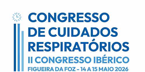 3o Congresso de Cuidados Respirat\u00f3rios \/ 2o Congresso Ib\u00e9rico de Cuidados Respirat\u00f3rios