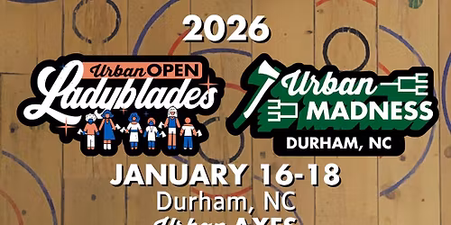 Urban Open Ladyblades + Urban Madness 2026