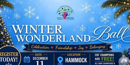 Winter Wonderland Ball