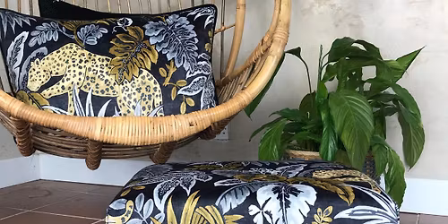 Make Your Own Footstool Workshop