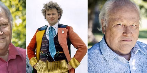 AN AFTERNOON WITH COLIN BAKER - live at Theatre Royal Winchester or via worldwide live stream!