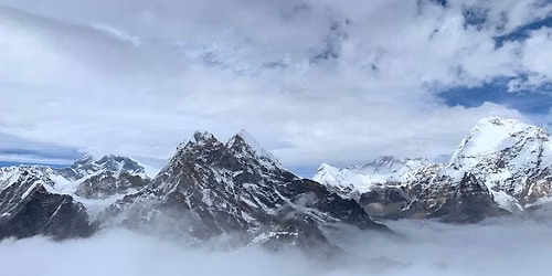 Climb Mera Peak!