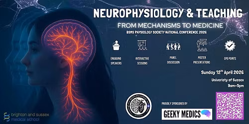 BSMS Neurophysiology and Teaching National Conference