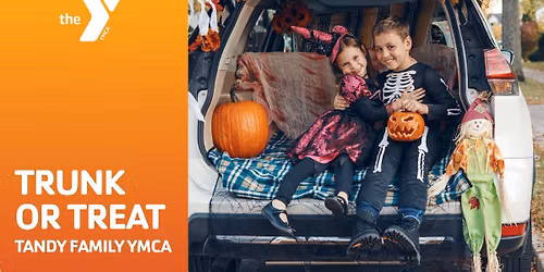 Trunk or Treat - FREE Community Event \ud83c\udf83