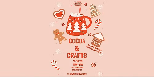 Cocoa & Crafts