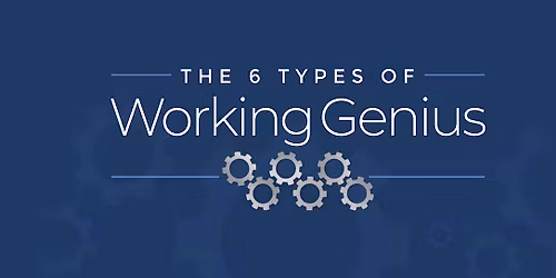 Working Genius with Career Outfitters x Bankhers