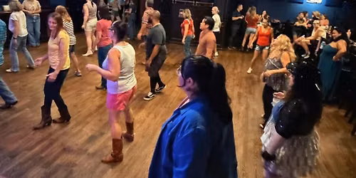 Beginner Line Dancing Lessons - Line By Laura