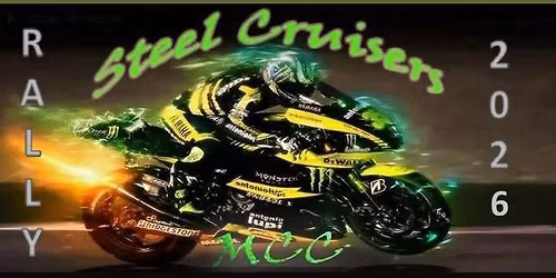 Steel Cruisers MCC Old Skool Biker Rally 2026