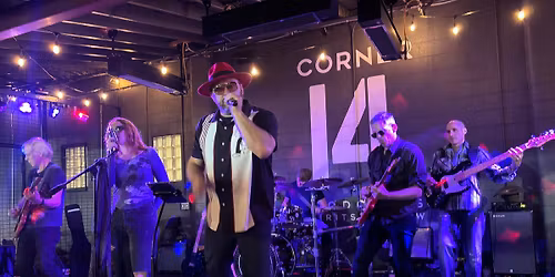 Ira and The Half Moon at Corner 14