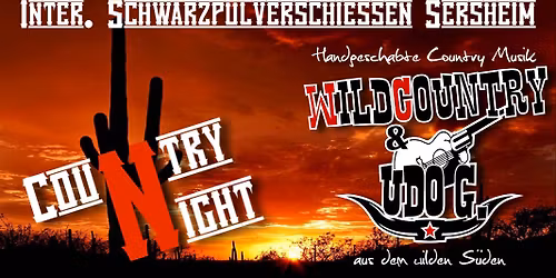 Country Night - 74372 Sersheim