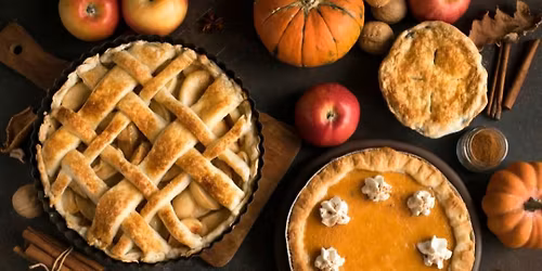 Holiday Pies: Hand-On Baking