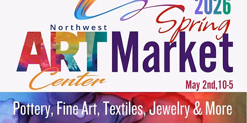 NWAC Spring Art Market