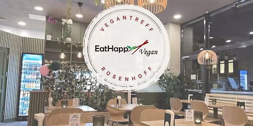  \ud83c\udf31 Vegantreff \/\/ EatHappy Vegan 