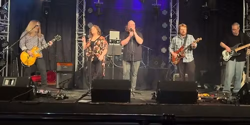 The Greenbridge Band At Park Theatre Open Mic (PTOM)