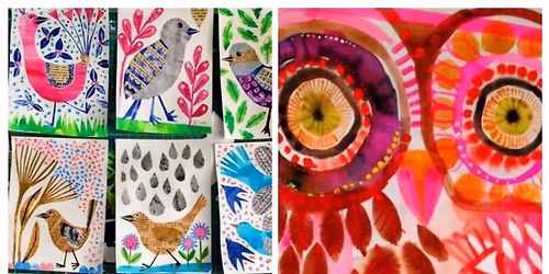 Masterpiece Sundays: Animism Art