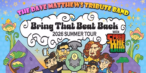 Dave Matthews Tribute Band