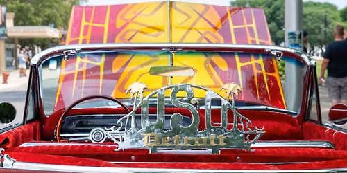 Concert of Colors - Lowrider Show, Free!