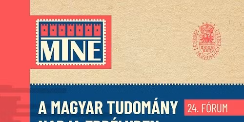 MTNE 2025 - Fiatal kutat\u00f3k a tudom\u00e1ny szolg\u00e1lat\u00e1ban