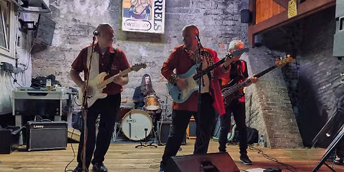 The Satellites Live - Weston Working Men's Club