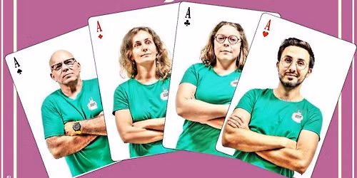 match d'improvisation 