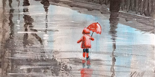 WRIGHTINGTON Paint Night - Things to do in the Rain