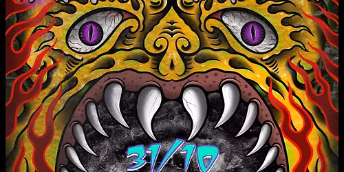 Halloween night w\/ Children in Heat (AT)