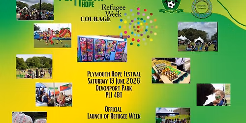 Plymouth Hope Festival and Family Fun Day
