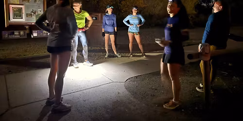 Trail Women's Speed Building 5:30 AM **Riverbend Natural Area**