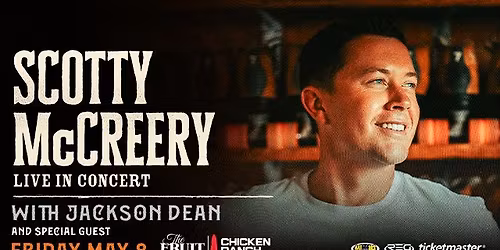 Scotty McCreery