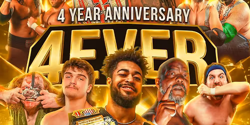 AWL: 4EVER (4 Year Anniversary)