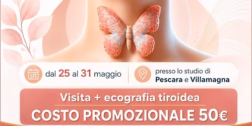Settimana mondiale della tiroide 2026