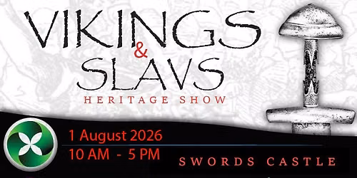 ANCESTRAL NEST - Vikings & Slavs Heritage  Show 