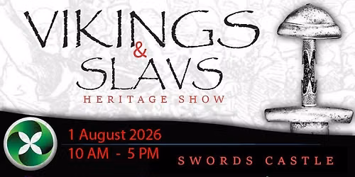 ANCESTRAL NEST - Vikings & Slavs Heritage  Show 