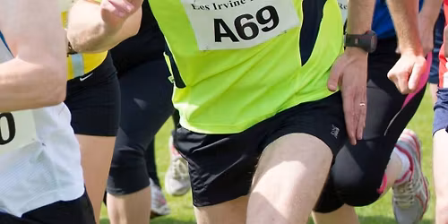 Open University Relay Race 2026