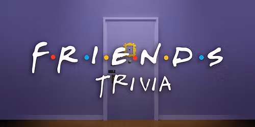 Friends Trivia at Alestone Brewing Co