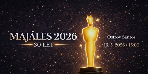 Maj\u00e1les 2026 \/ Ostrov Santos Su\u0161ice