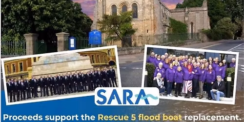 CONCERT IN St. MARY@S PRIORY IN CHEPSTOW TO AID SARA 