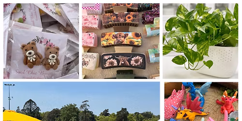 Queens Park Market "Special Edition ~ Lindsay Street Oval"