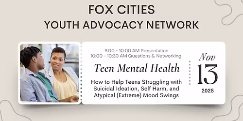Teen Mental Health