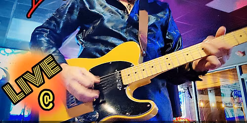 "John Langley" LIVE @ Rocky's Pub