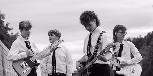 Inertia...Live At The Woolpack, Stanground