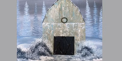 Winter Barn Ages 18+