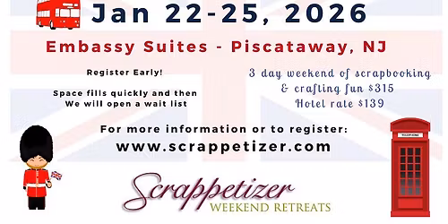 Fascination with the British