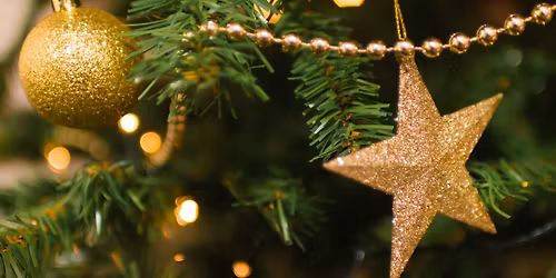 Holy Trinity Christmas Tree Festival 2025