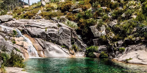 Ger\u00eas: Entre Lagoas, Banhos e Cascatas